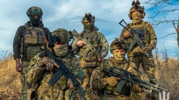 Die Ukraine hat es mit ihren agilen Methoden und dem neuen Einsatz von Waffensystemen geschafft, die Invasion der russischen Streitkräfte aufzuhalten.