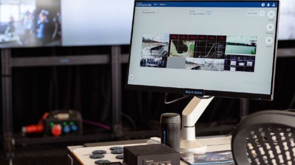Haivision bietet modernste einsatzkritische Videolösungen für Gefechtsstände