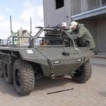 AUKUS-Studie TORVICE zur KI für den Landkampf