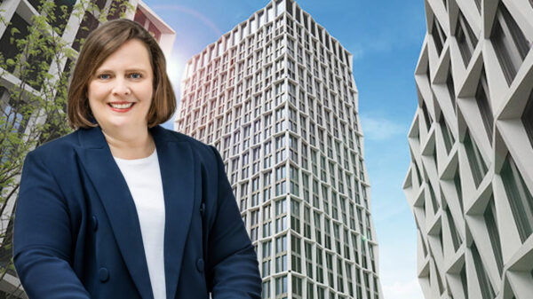 Daniela Bünger ist neue CFO bei CONET.