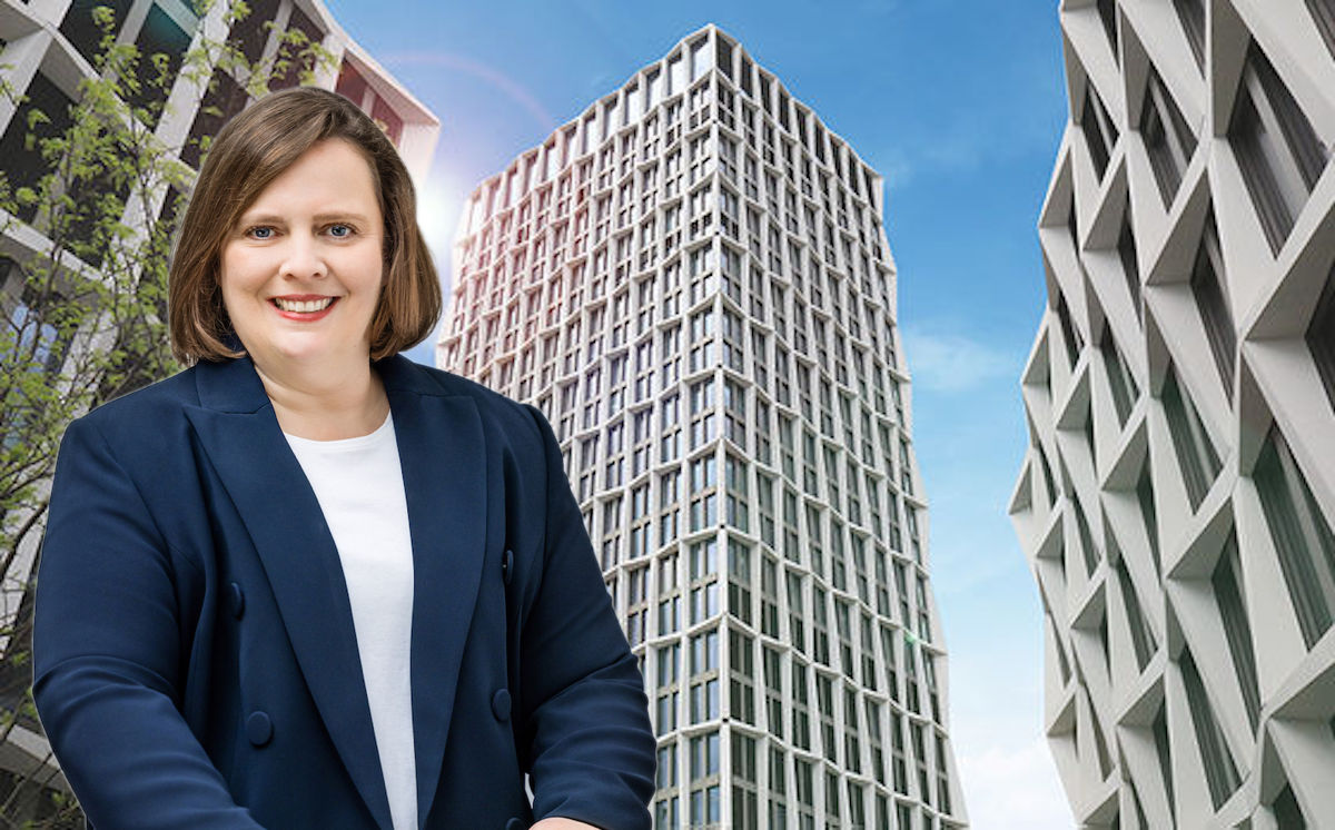 Daniela Bünger ist neue CFO bei CONET.