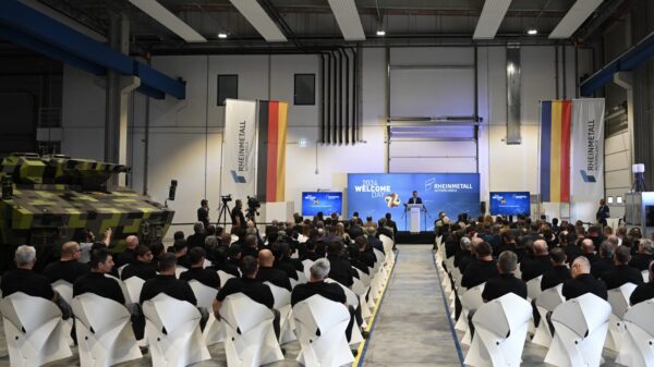Rheinmetall Automecanica SRL: Startschuss für strategische Präsenz an der NATO-Ostflanke in Rumänien.