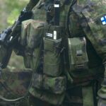 M23: Trageausrüstung für das moderne Gefechtsfeld von Savotta.