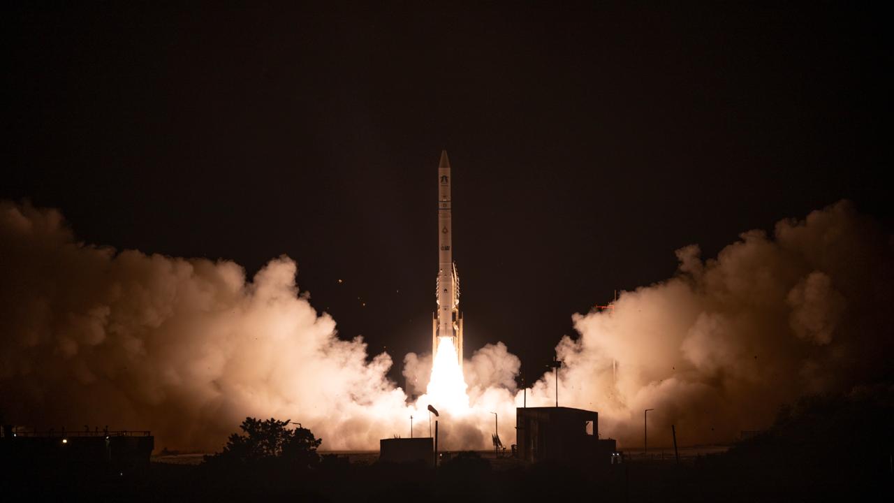 Israel baut seine Weltraumkapazitäten aus.
