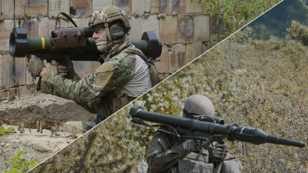 Die Bundeswehr erhält durch den Rahmenvertrag Munition und Systeme Wirkmittel 90 (oben links) sowie Munition für die Panzerfaust 3.