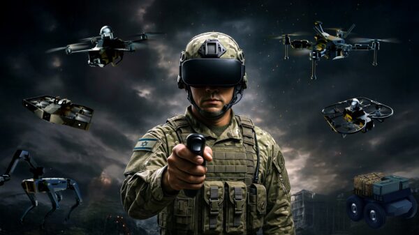 DJI: Israel bestellt Tausende FPV-Drohnen bei XTEND