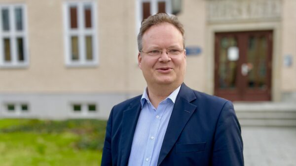 Botschaftsrat Erster Klasse Markus Woelke ist neuer Vizepräsident der Bundesakademie für Sicherheitspolitik (BAKS).