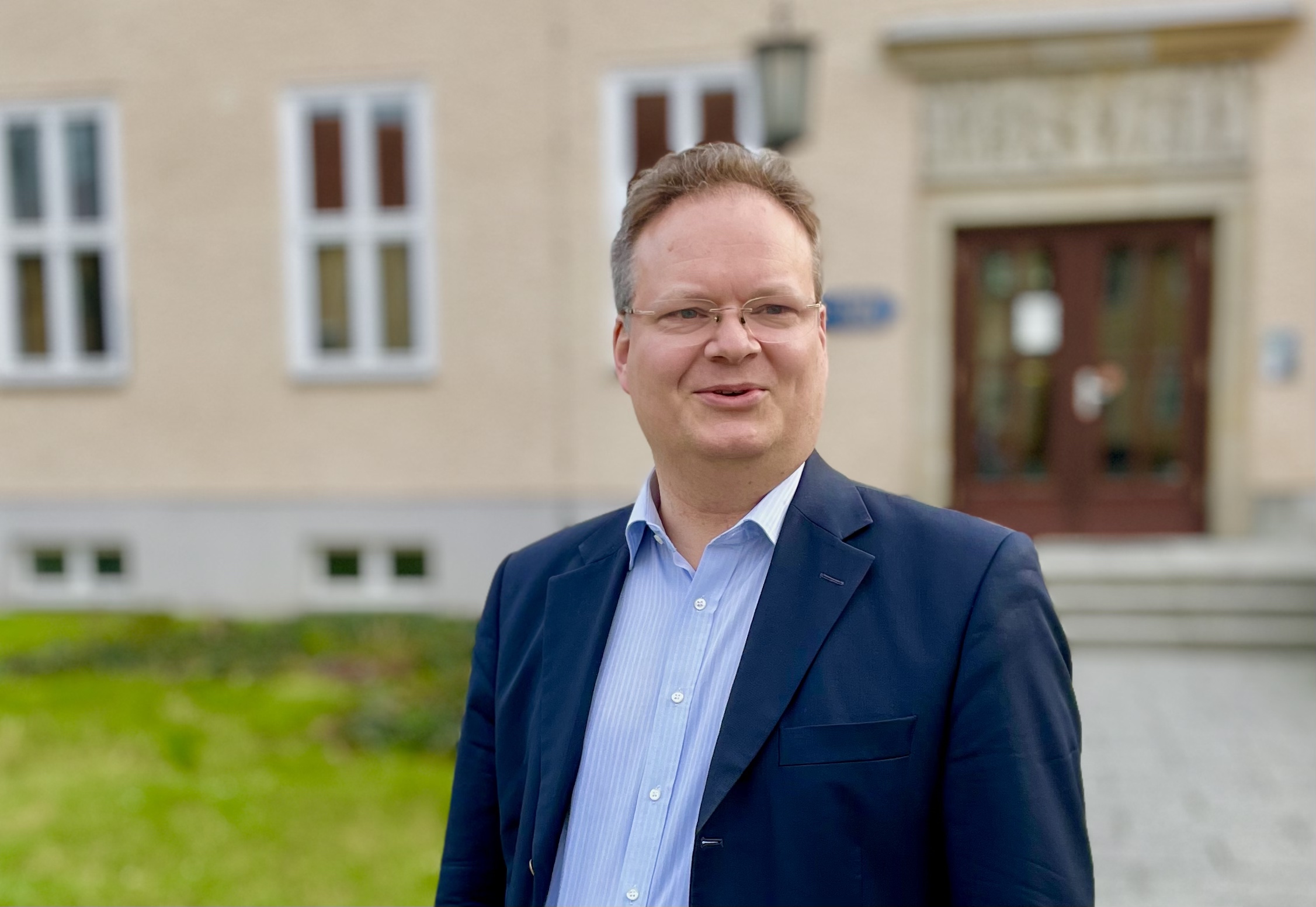 Botschaftsrat Erster Klasse Markus Woelke ist neuer Vizepräsident der Bundesakademie für Sicherheitspolitik (BAKS).
