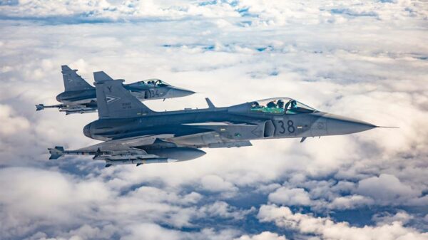 Saab erhält Gripen-Auftrag für Ungarn