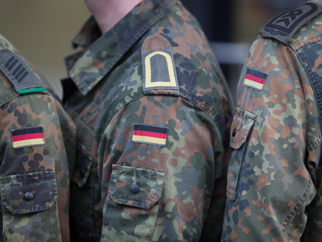 Mit dem neuen Gesetz ist Teilzeit auch für Reservistinnen und Reservisten möglich
