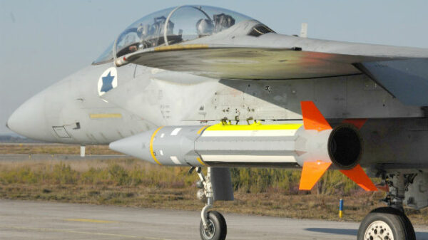 Vorläufer der Silver Sparrow von Rafael war die Luft-Boden-Rakete Black Sparrow.