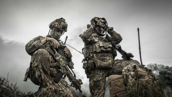 Ein Beispiel für ein erfolgreiches Projekt des CIHBw: Soldaten des Kommando Spezialkräfte der Bundeswehr können mit dem Innovationsvorhaben Radio Access Point (RAP) nun in Bewegung, in Echtzeit und in einer sicheren IT-Umgebung mit der Operationszentrale kommunizieren.