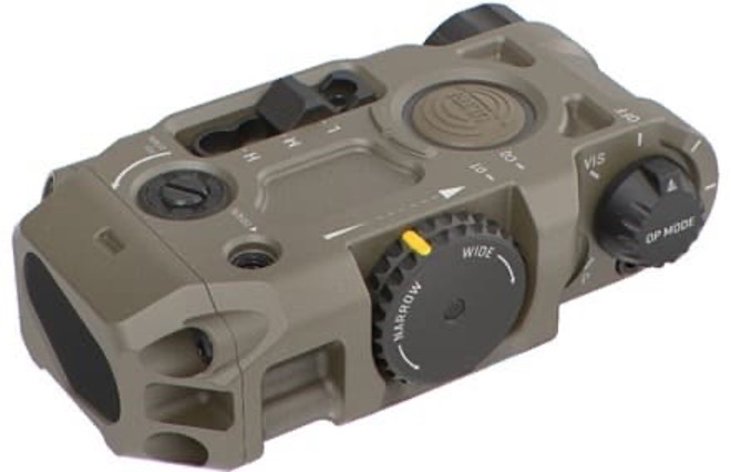 Das DAGIR Multi-Platform Advanced Laser System