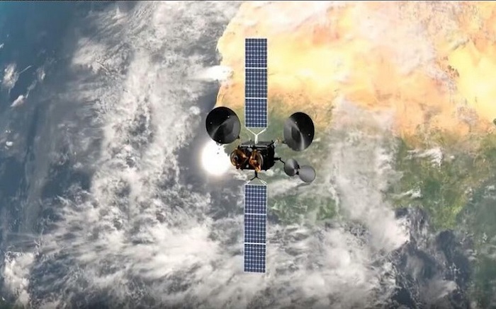 Der israelische Satellit Dror 1 von IAI.