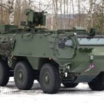 CAVS mit Protector-Waffenstation von Kongsberg.