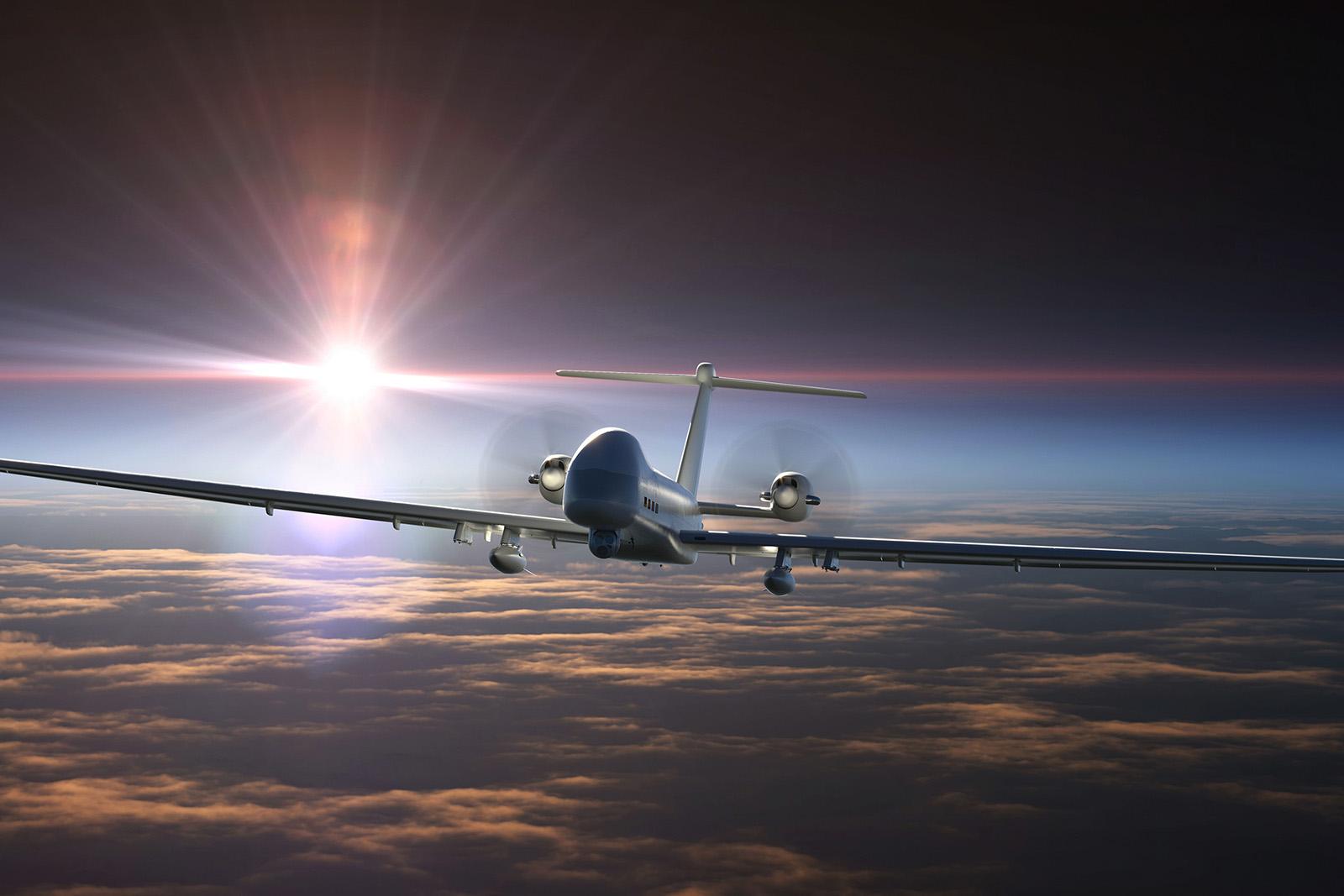 Die Eurodrone Europäisches (MALE-RPAS-Programm) macht Fortschritte.