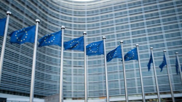Sitz der Europäischen Kommission – Hier startete die ASAP-Verordnung mit dem Ziel, die Produktionskapazitäten von Munition und Raketen in Europa zu erhöhen.
