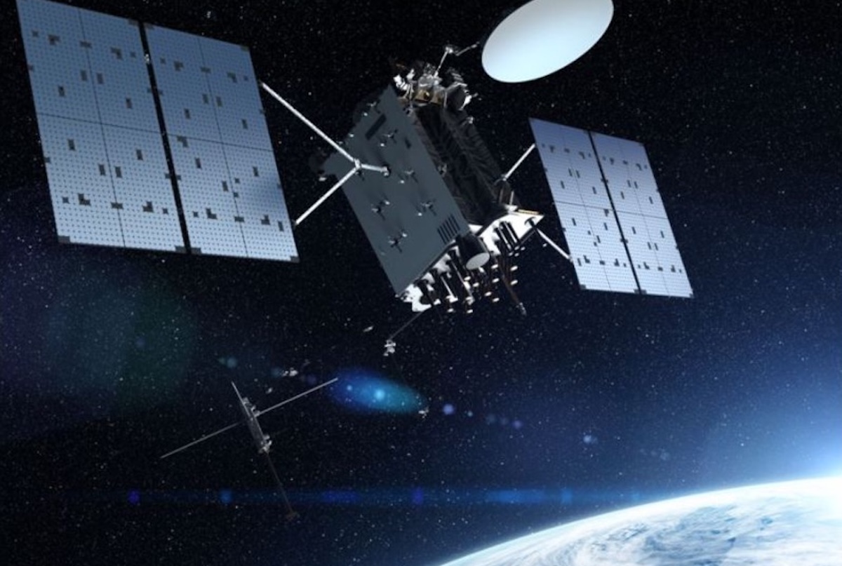GPS, welches über Positionsbestimmung via Satellit ermöglicht, soll verbessert werden