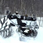Die Soldaten bereiten sich auf die große Übung Nordic Response vor.