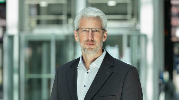 Henrik Schober ist seit dem 1. Oktober der neue Leiter des Marine-Kompetenzzentrum Nord von Rohde & Schwarz.