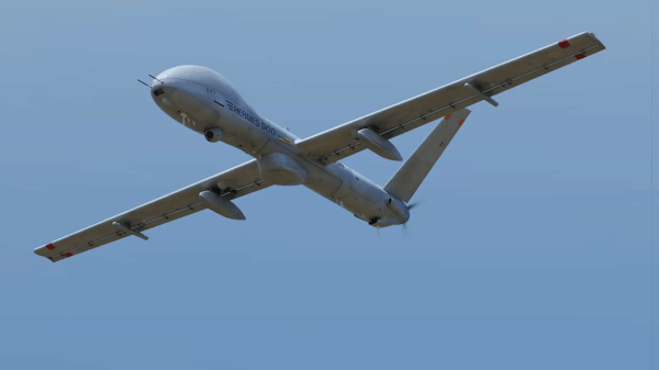 Elbit Systems erhält Großauftrag für Hermes 900 UAVs