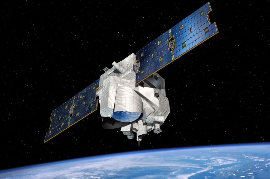 Geschwindigkeit ist im Weltraum entshceidend – Schon lange vor dem Start eines Satelliten.