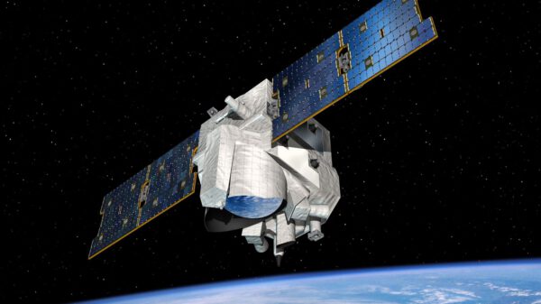 Geschwindigkeit ist im Weltraum entshceidend – Schon lange vor dem Start eines Satelliten.
