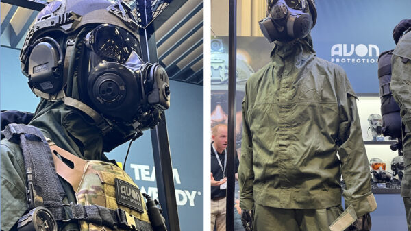 Jetzt bietet Avon Protection erstmalig ein ein CBRN-Ganzkörperschutzsystem von einem einzigen Anbieter.