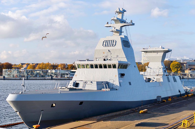 Am 11. November 2020 nahmen die israelischen Verteidigungskräfte die erste Korvette der Sa'ar-6-Klasse in ihre Flotte auf. Die Flaggenübergabezeremonie fand in Deutschland statt, wo das erste Schiff, die INS "Magen", offiziell an die israelische Marine übergeben wurde.
