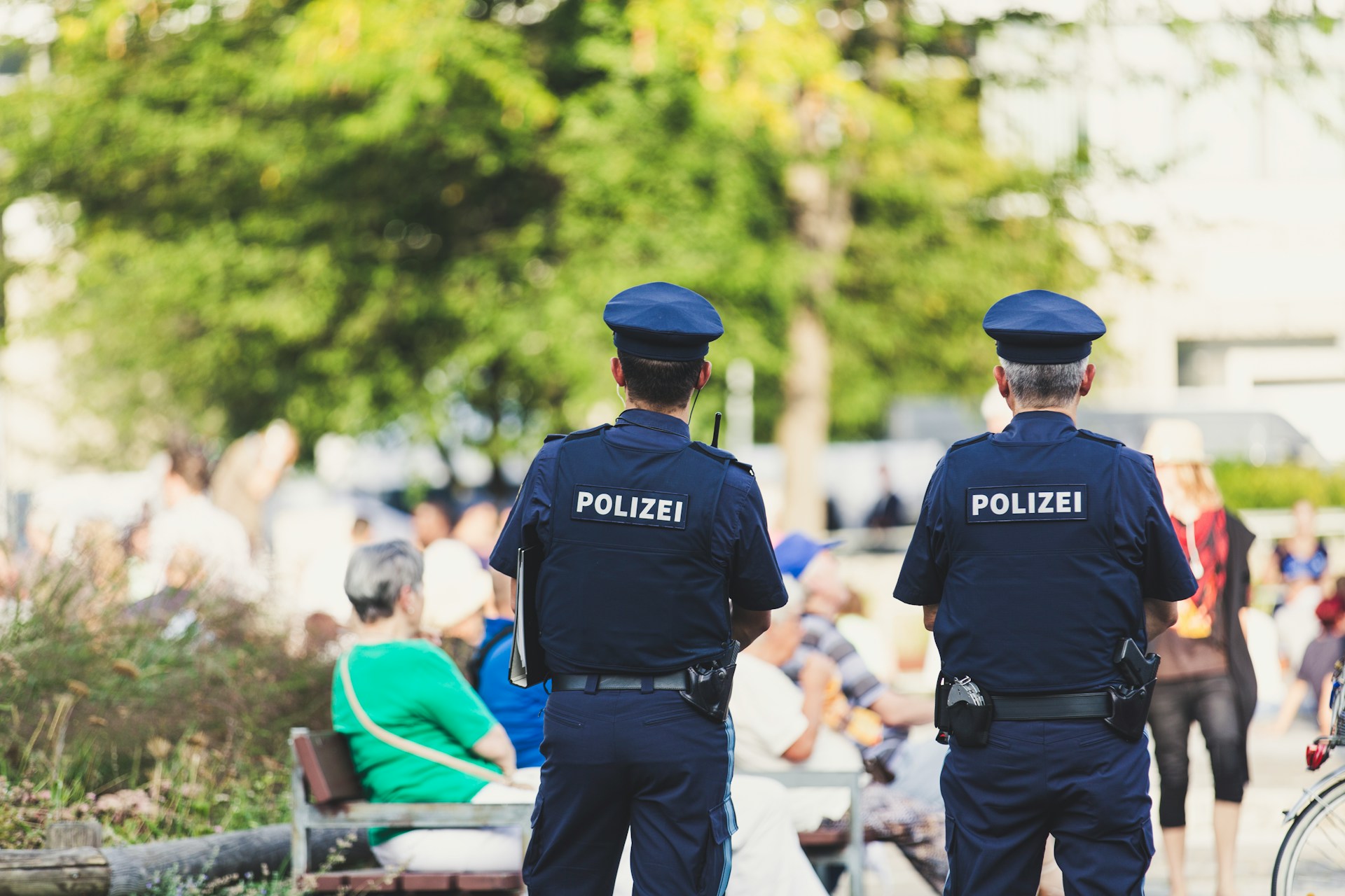 GdP will besseren Schutz für kritische Infrastruktur
