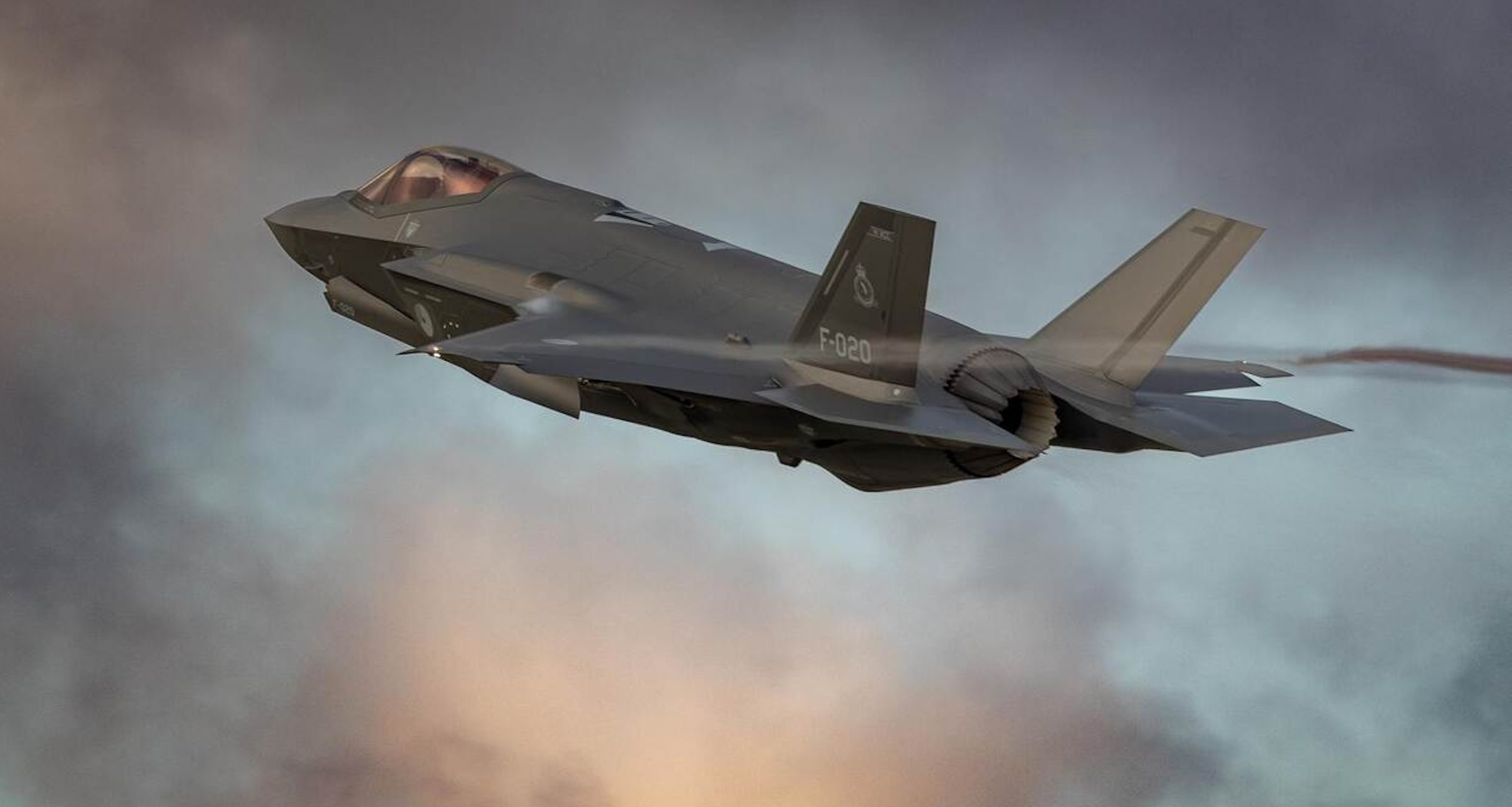 Seit dem 1. Juni 2024 übernehmen in den Niederlanden die F-35A (im Bild) die nukleare Rolle von der F-16. Als Nuklearwaffen-Träger nehmen die niederländischen F-35A erstmals an der diesjährigen Übung Steadfast Noon teil.