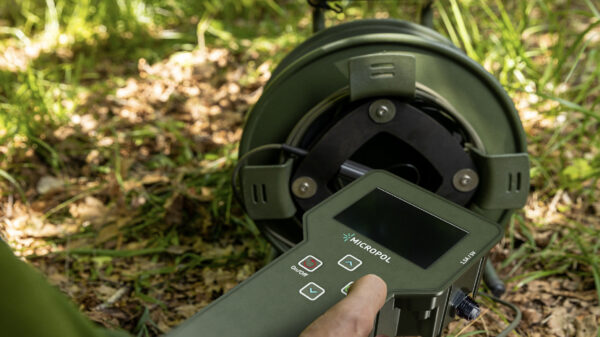 Das neu vorgestellte OptiScan-Tool von Micropol.