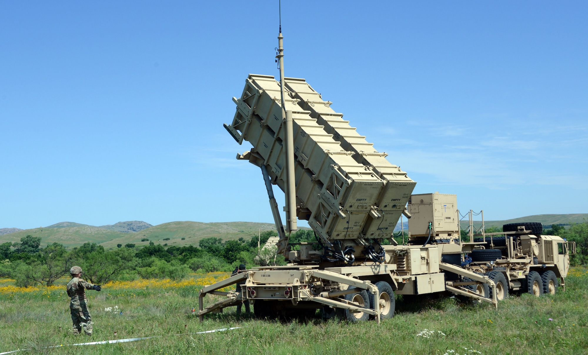 Im Rahmen des WISŁA-Programms beschafft Polen für rund zwei Milliarden Euro PATRIOT-Luftverteidigungssysteme von den USA. Polen wird dann – gemeinsam mit den USA – über die modernsten PATRIOT verfügen.