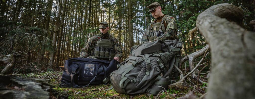 Parlament genehmigt neue Ausrüstung für die Bundeswehr.