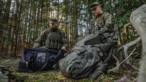 Parlament genehmigt neue Ausrüstung für die Bundeswehr.