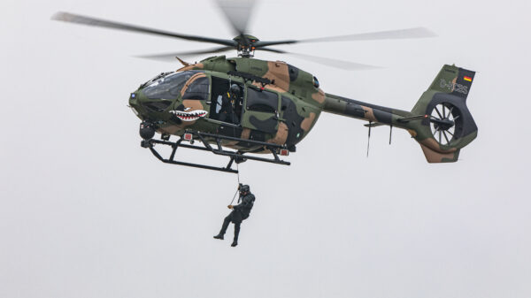 Belgien wählt Airbus H145M für Streitkräfte und Bundespolizei.
