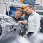 Renk entwickelt derzeit mit dem HSWL 406 ein neues Getriebe für Panzer.
