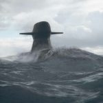 U-Boot der Blekinge-Klasse (A26) von Saab.