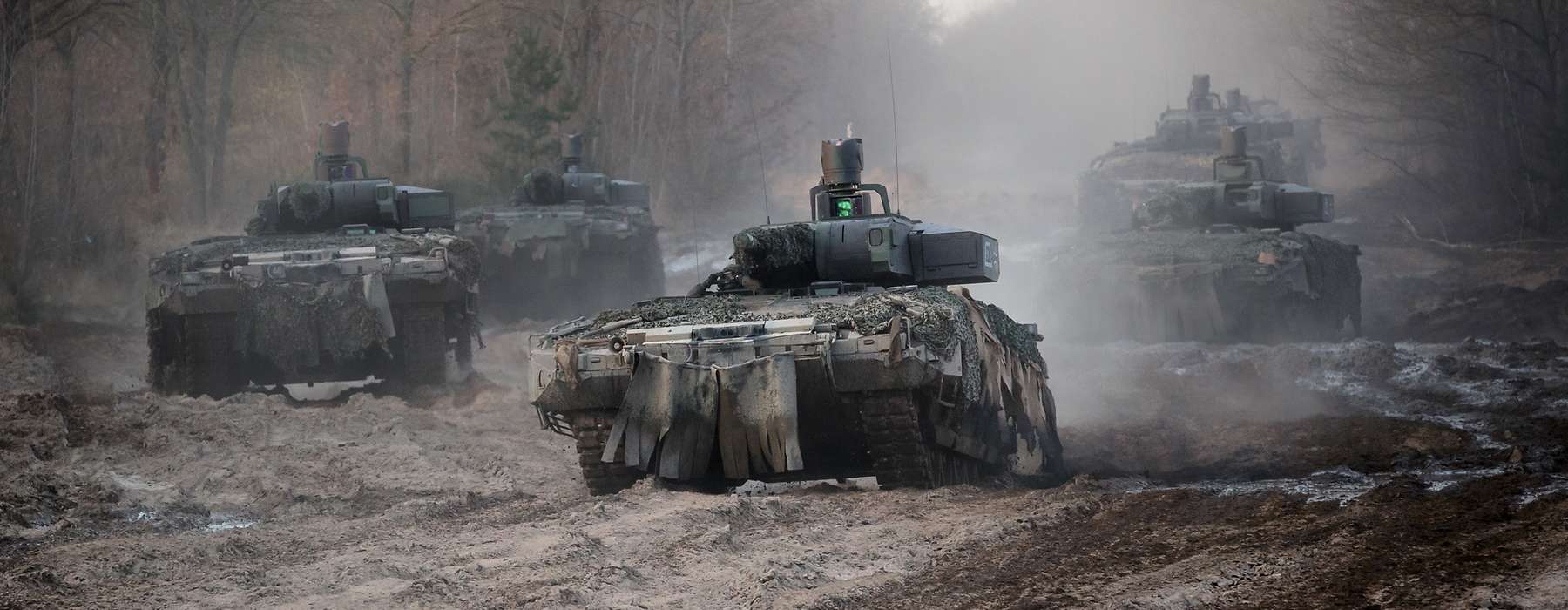 Die dauerhafte Stationierung einer deutschen Brigade in Litauen ist ein Umbruch in der Geschichte der Bundeswehr.