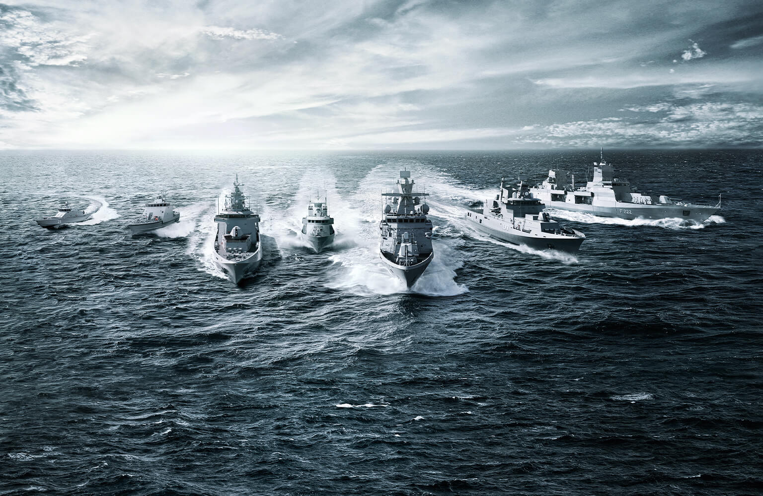 Kiellegung zweiter Marinebetriebsstoffversorger