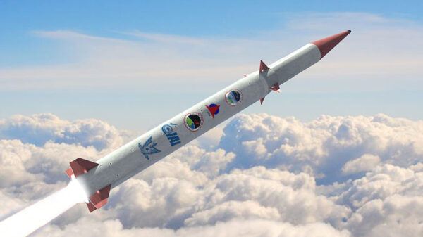 Arrow 5 – Deutschlands Arrow 3: Der Arrow 4 Interceptor erhöht erneut die Fähigkeiten des israelischen Raketenabwehrsystems.
