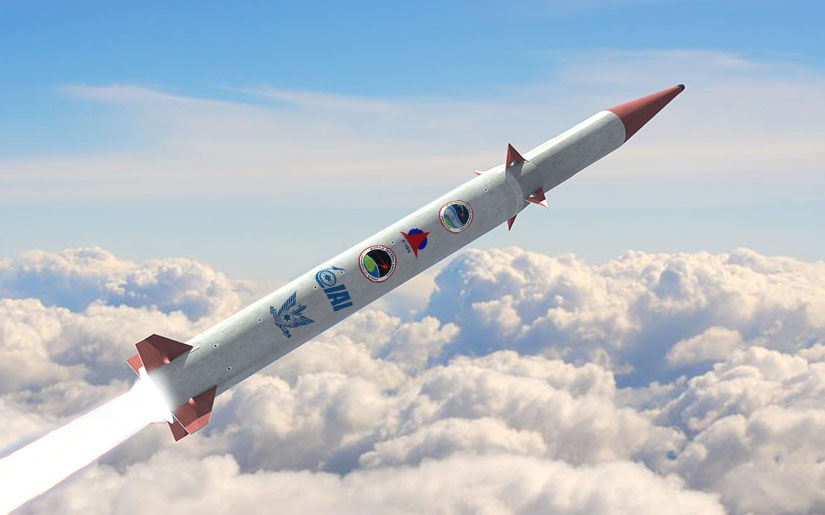 Arrow 5 – Deutschlands Arrow 3: Der Arrow 4 Interceptor erhöht erneut die Fähigkeiten des israelischen Raketenabwehrsystems.