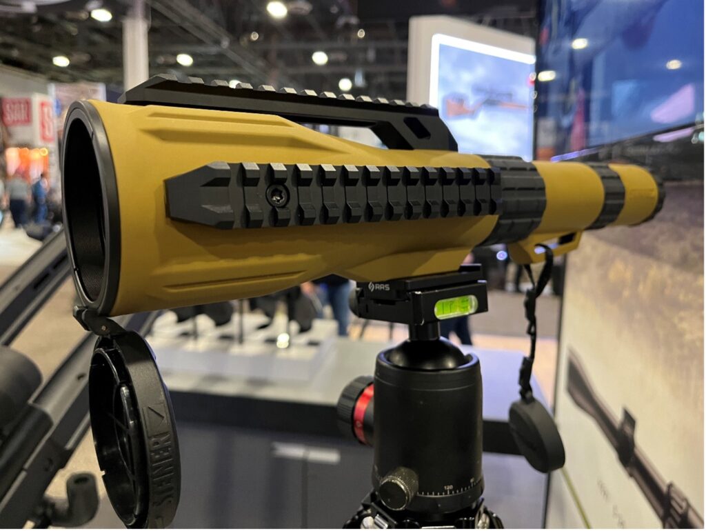 Spotting Scope TS740 7-40X60 mm.
