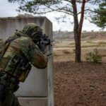 Deutsche Soldaten üben bei Quadriga 2024 für NATO-Großmanöver